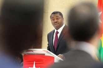 Togo : Faure Gnassingbé tente de ressouder sa famille biologique 